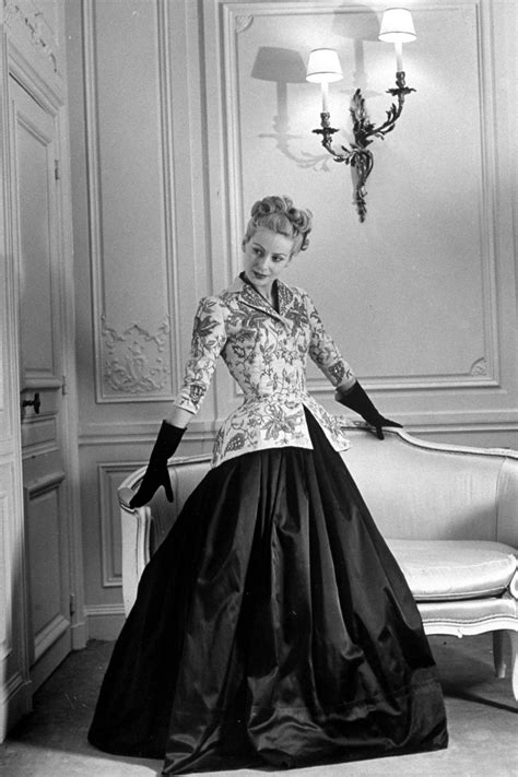 dior dress vintage|christian dior dresses 1940s.